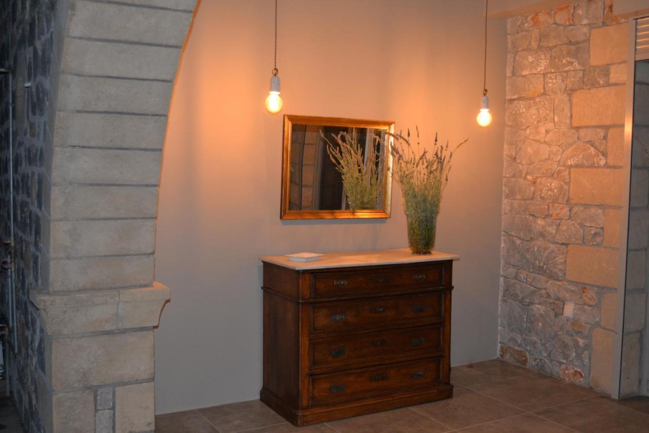 הוילה Athina'S Stone House In קרדמילי מראה חיצוני תמונה