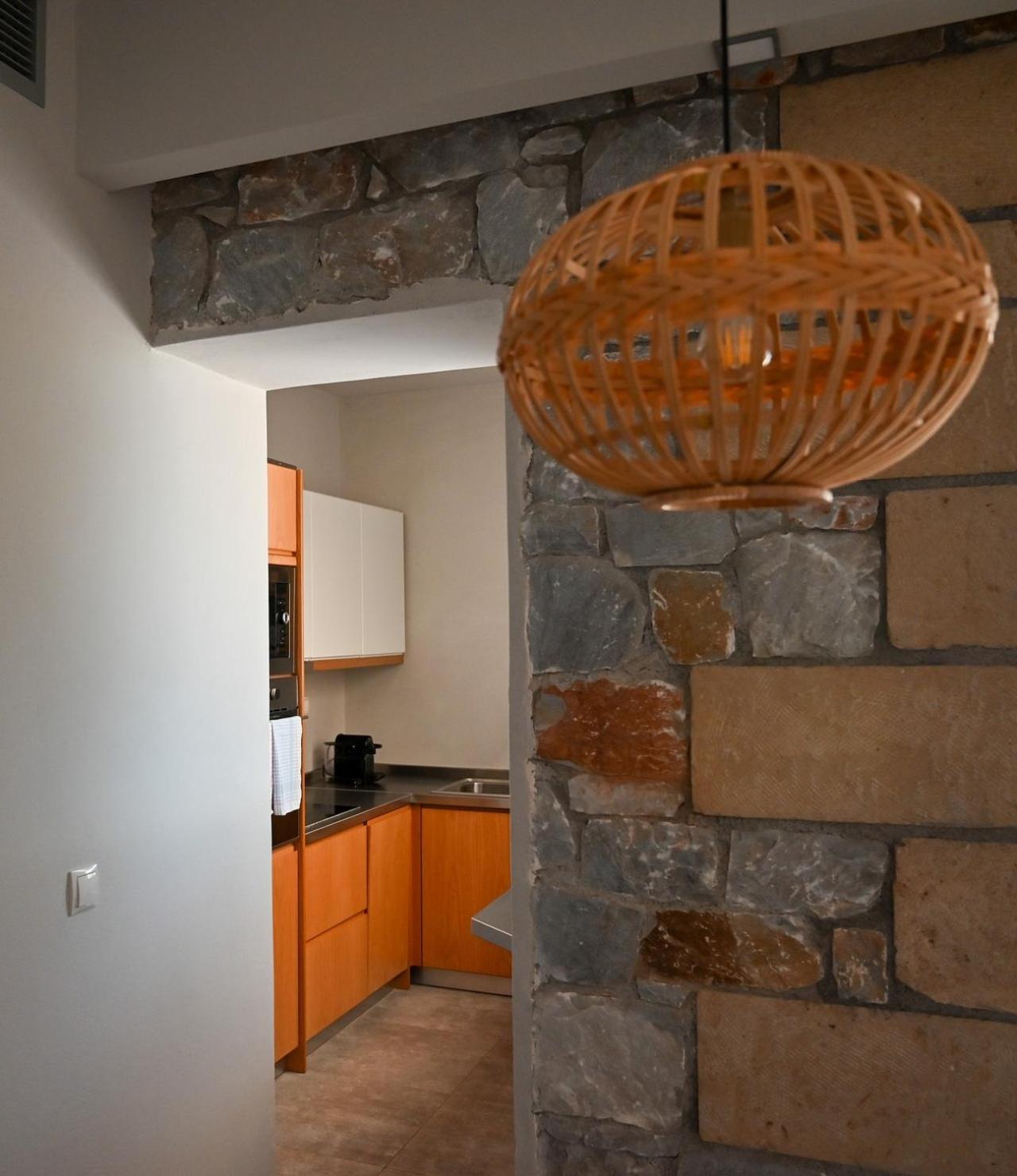 הוילה Athina'S Stone House In קרדמילי מראה חיצוני תמונה